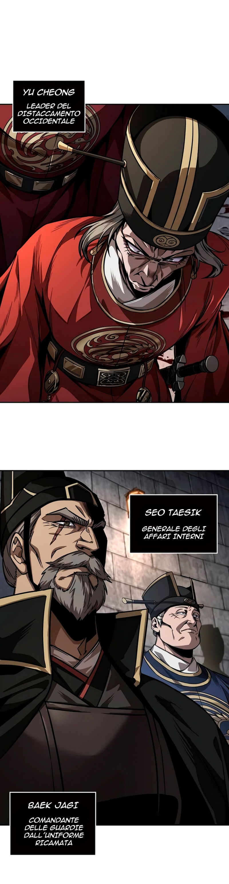 Read Nano Machine IT Manga Online