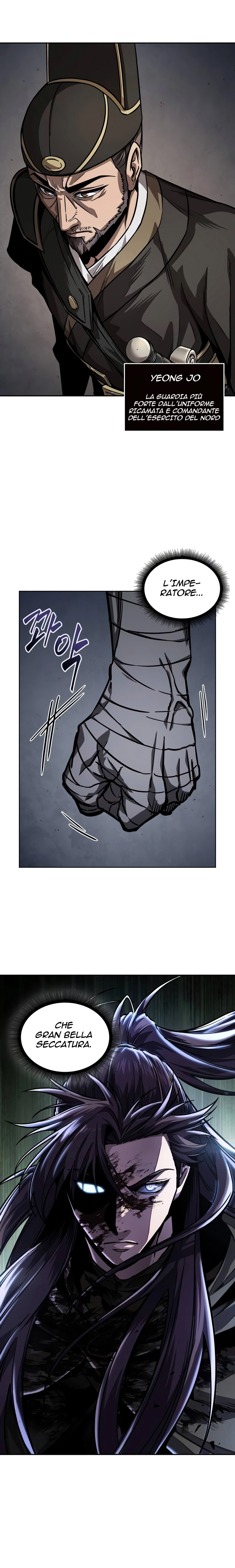 Read Nano Machine IT Manga Online