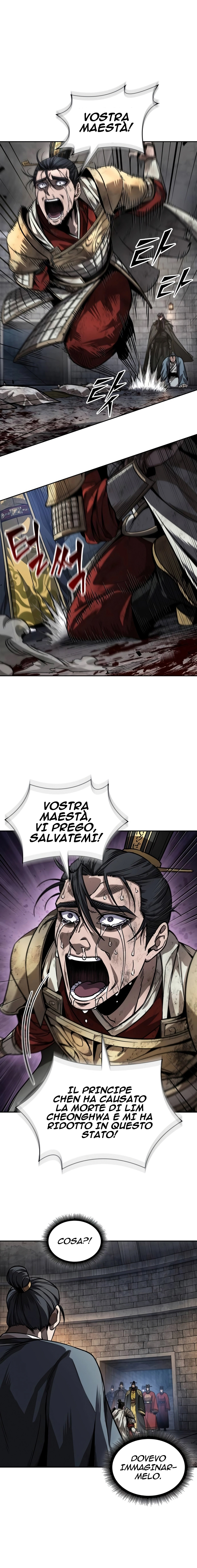 Read Nano Machine IT Manga Online