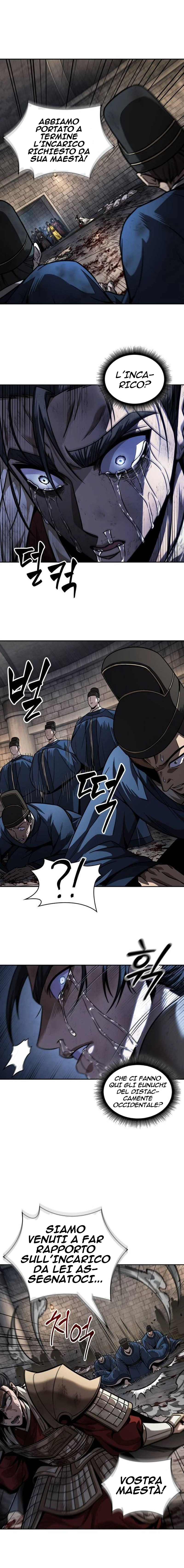 Read Nano Machine IT Manga Online