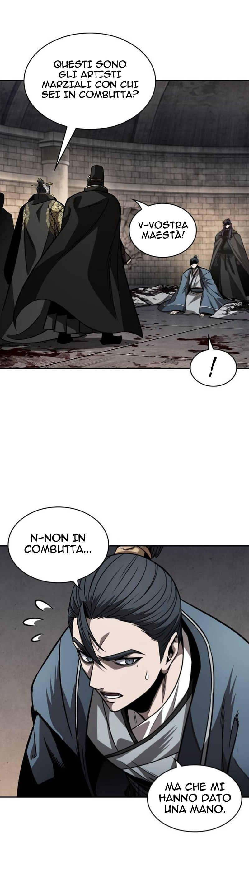 Read Nano Machine IT Manga Online