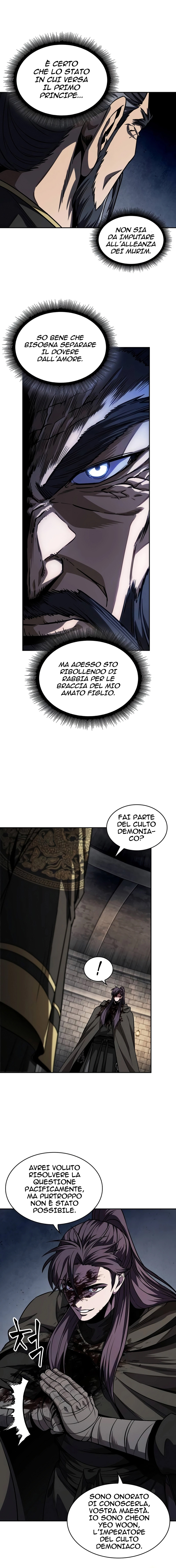 Read Nano Machine IT Manga Online