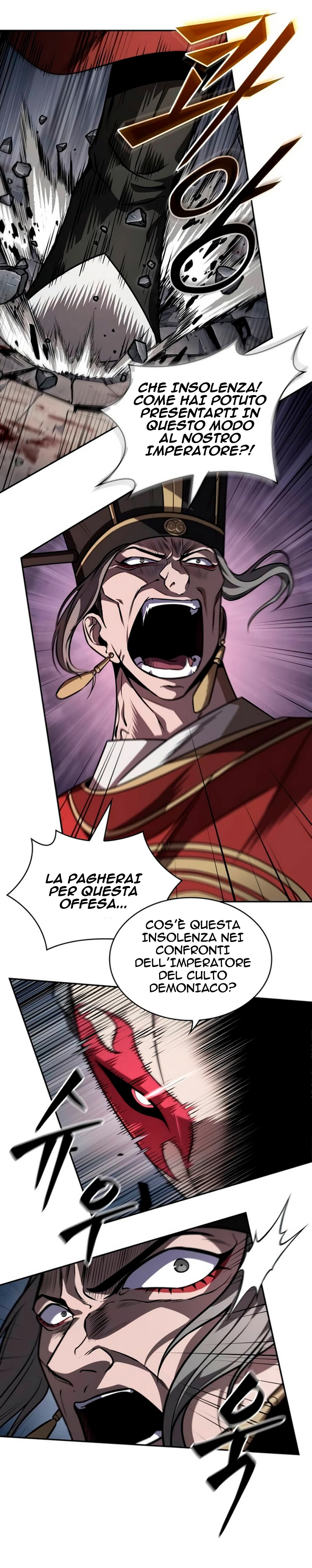 Read Nano Machine IT Manga Online