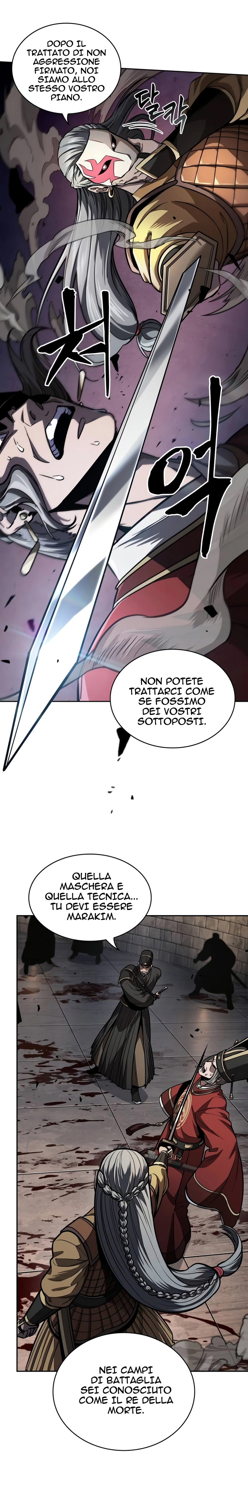 Read Nano Machine IT Manga Online