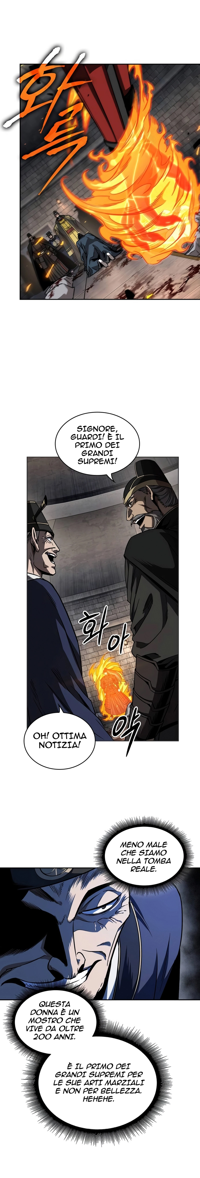 Read Nano Machine IT Manga Online