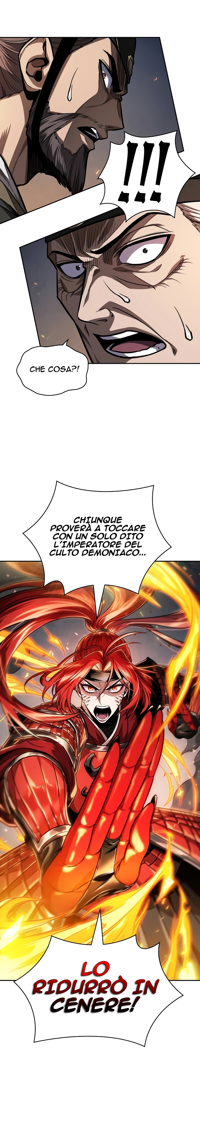 Read Nano Machine IT Manga Online