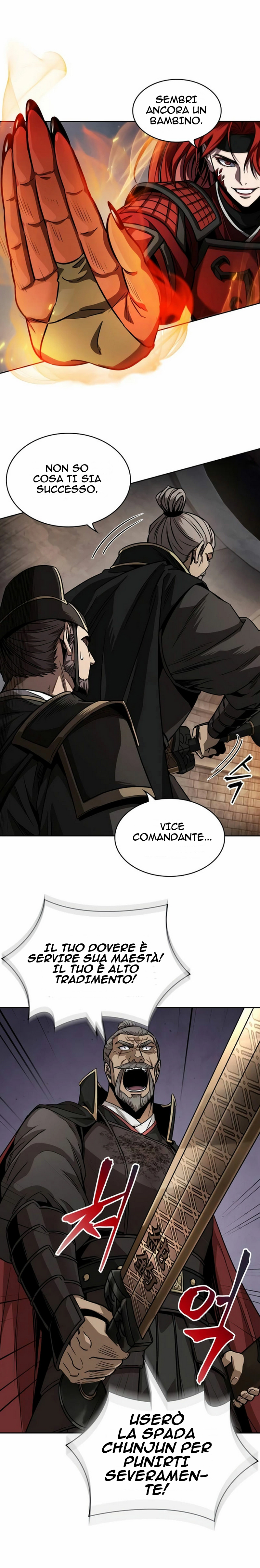 Read Nano Machine IT Manga Online