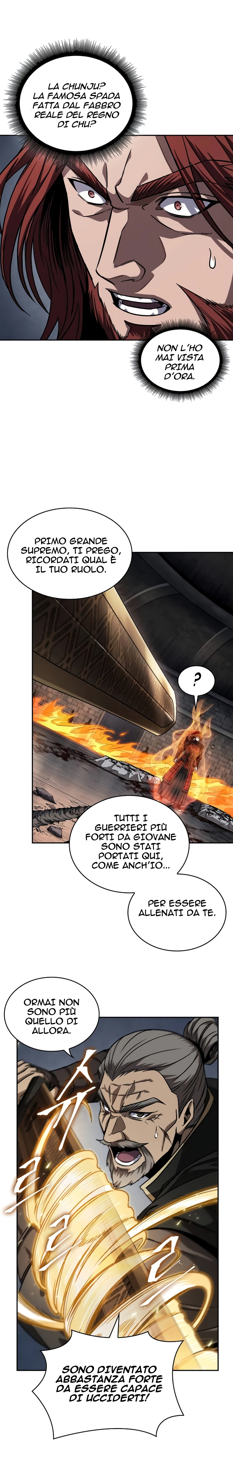 Read Nano Machine IT Manga Online