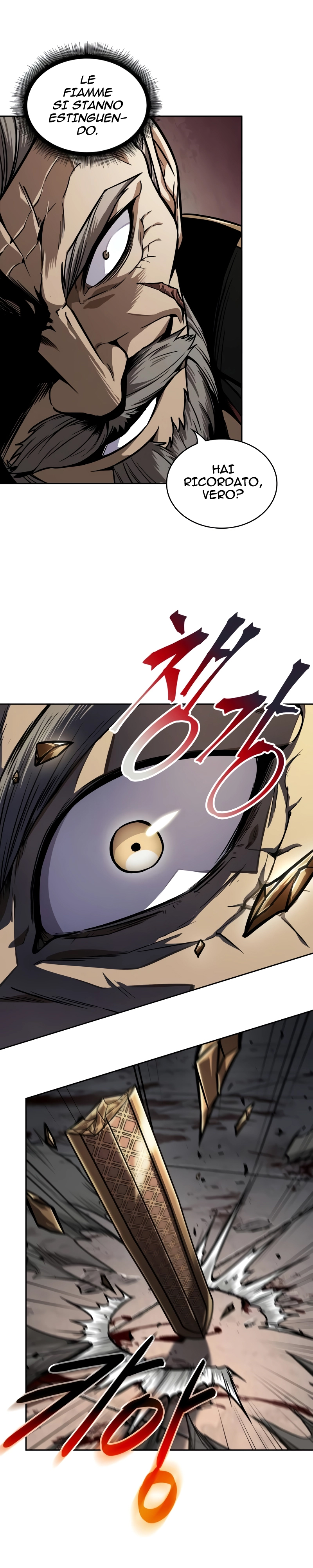 Read Nano Machine IT Manga Online