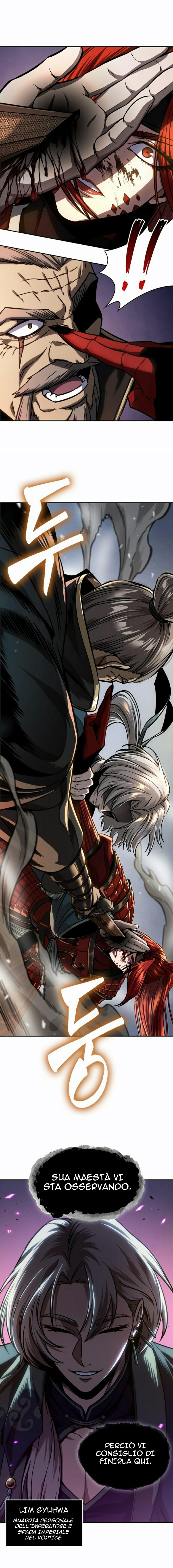 Read Nano Machine IT Manga Online