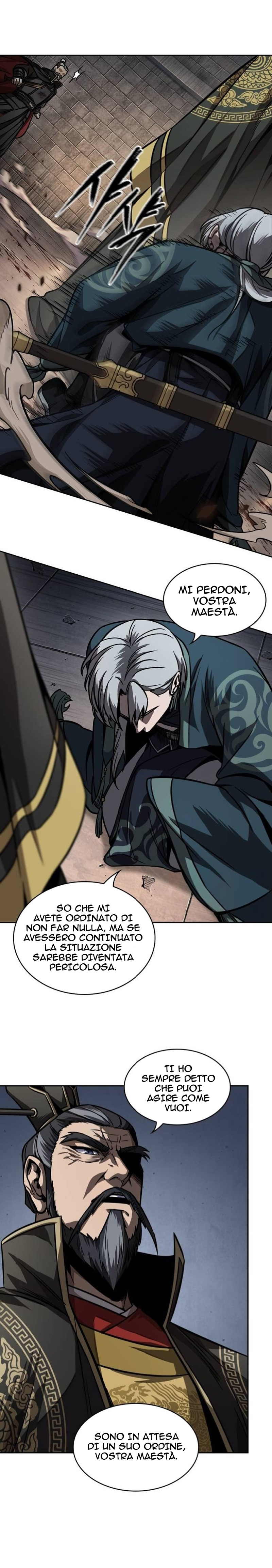 Read Nano Machine IT Manga Online