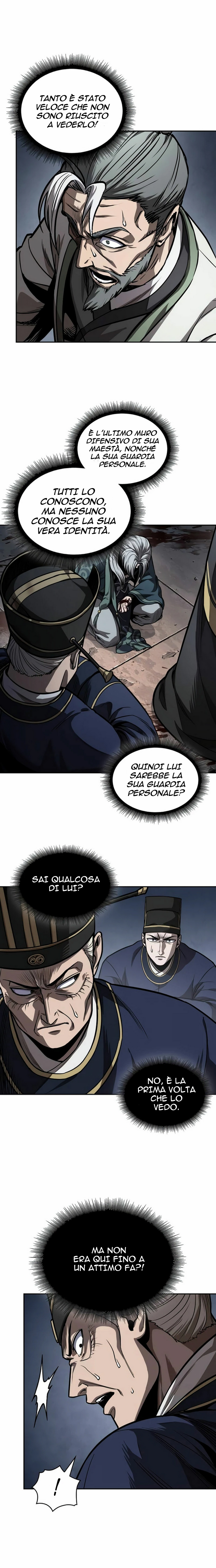 Read Nano Machine IT Manga Online