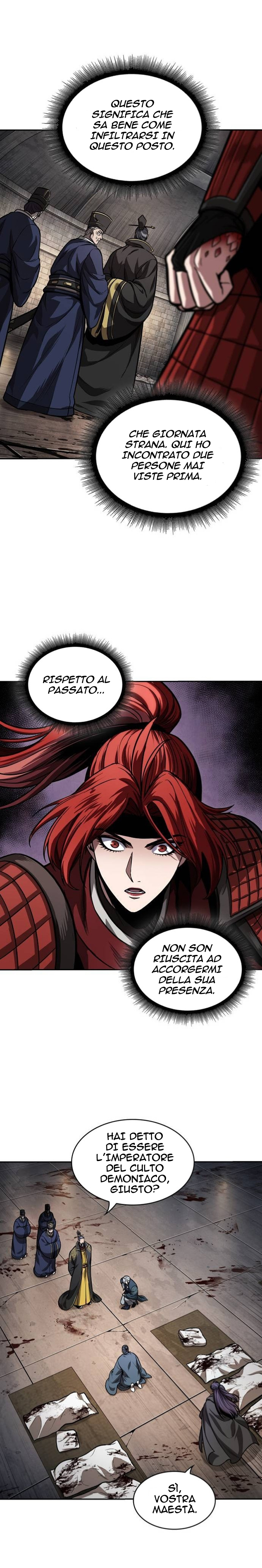 Read Nano Machine IT Manga Online