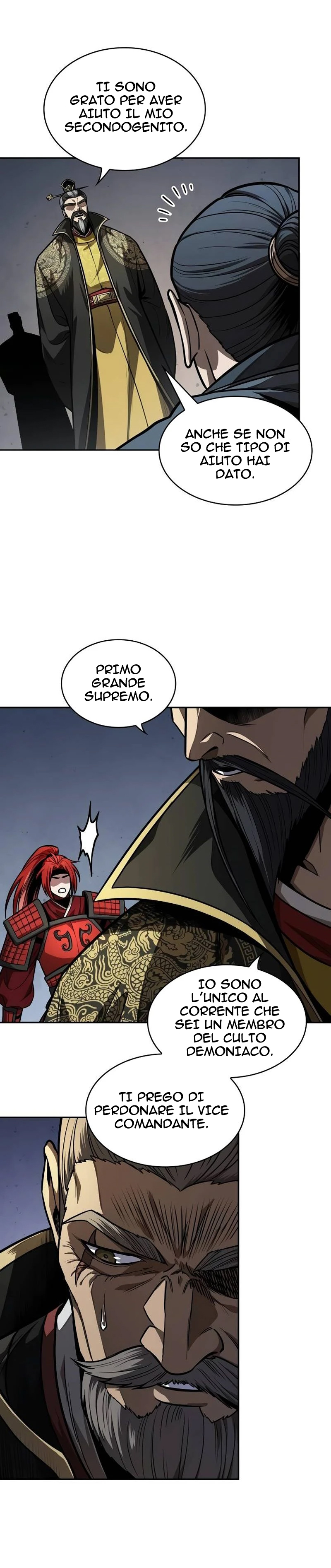 Read Nano Machine IT Manga Online