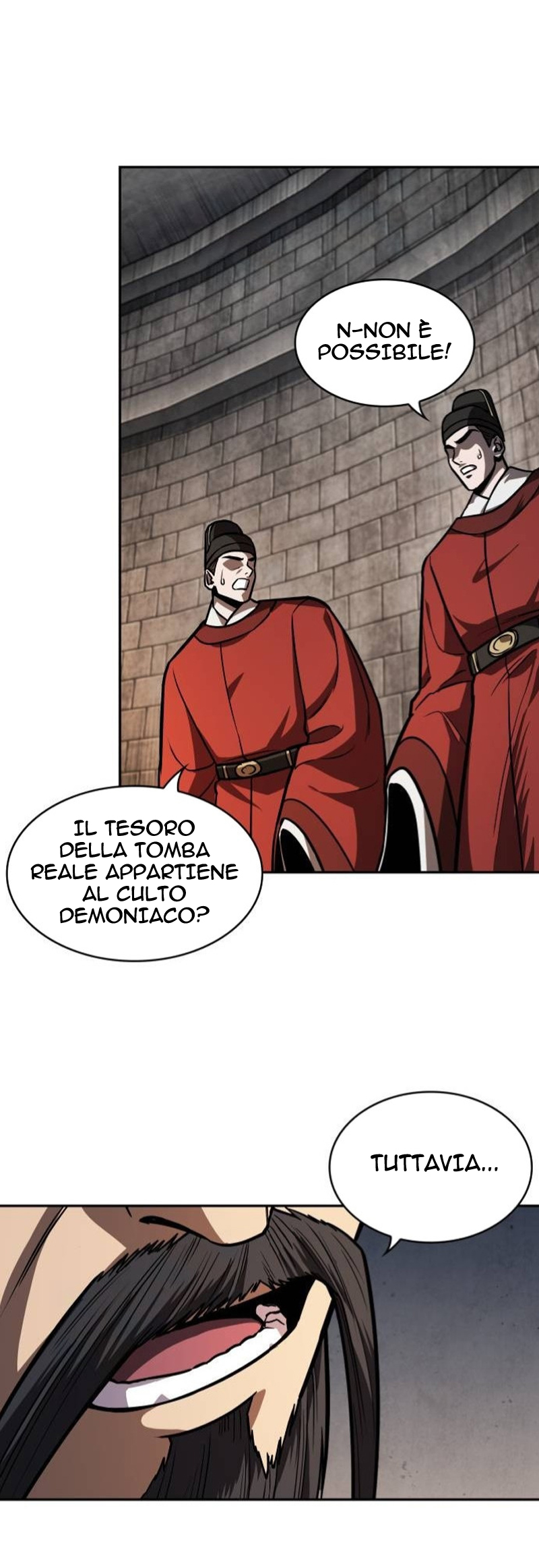 Read Nano Machine IT Manga Online