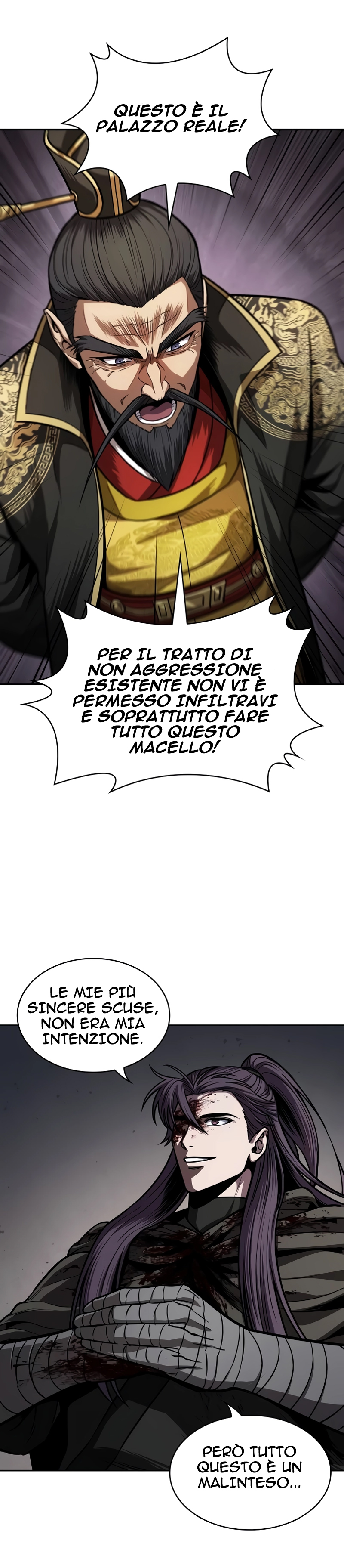 Read Nano Machine IT Manga Online