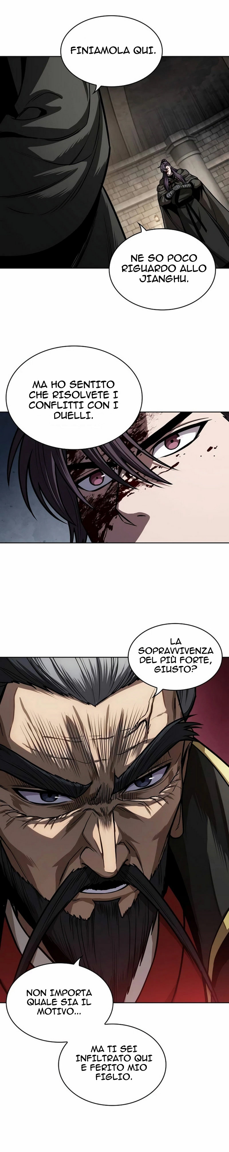 Read Nano Machine IT Manga Online