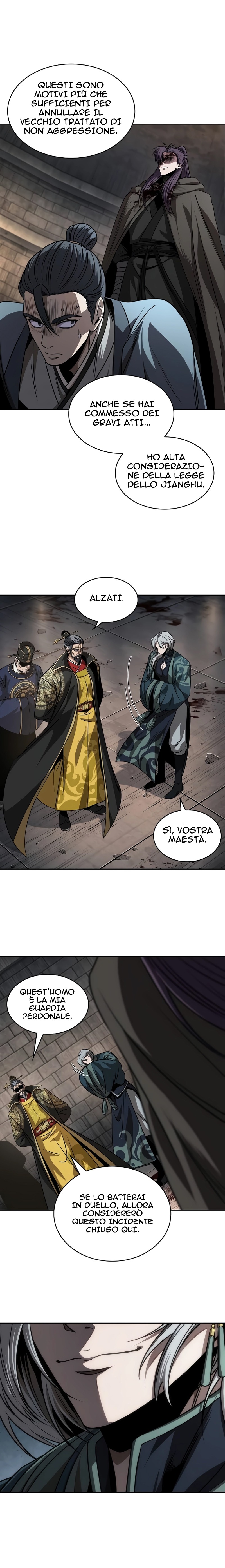 Read Nano Machine IT Manga Online