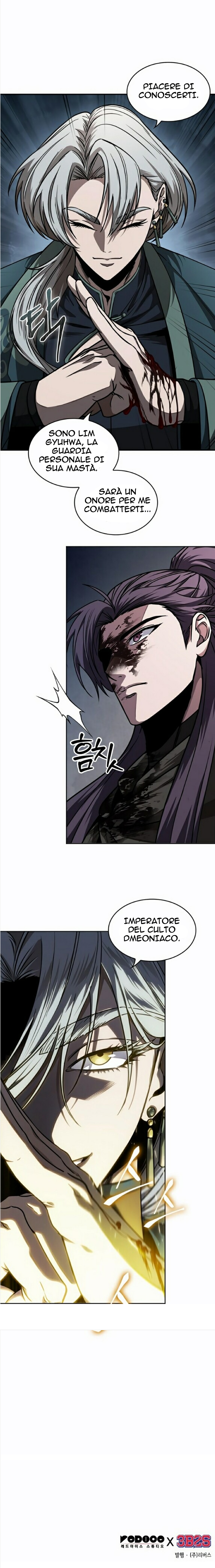 Read Nano Machine IT Manga Online