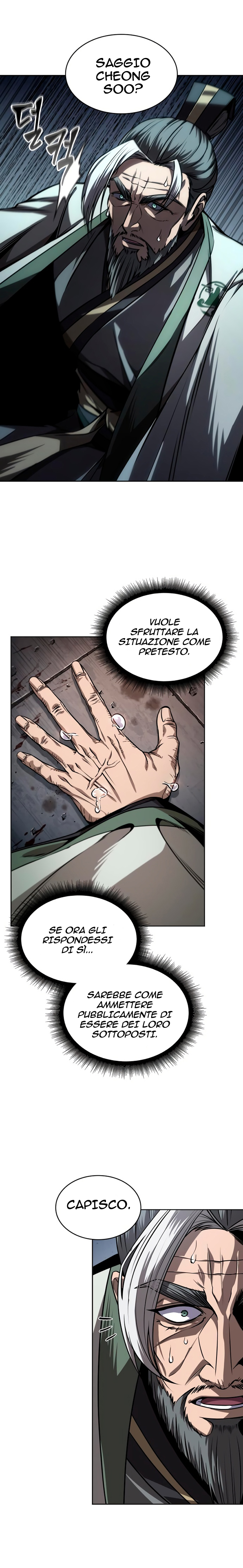 Read Nano Machine IT Manga Online