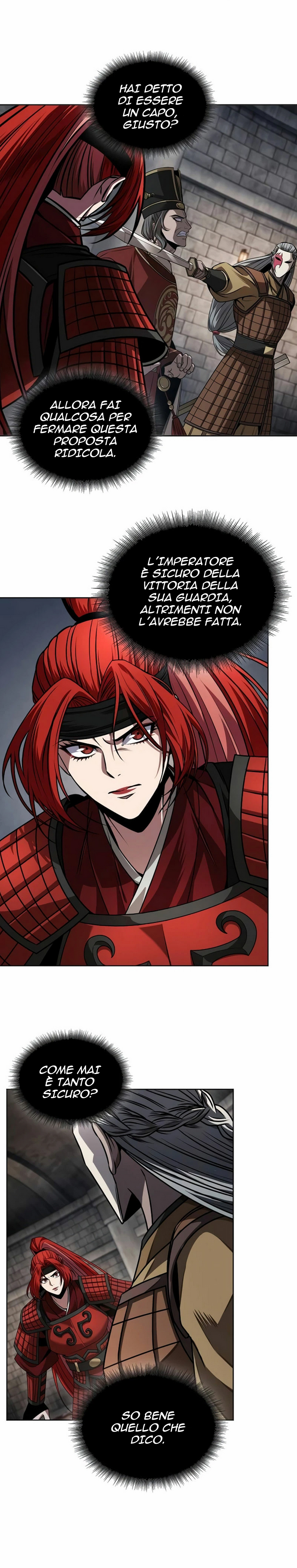 Read Nano Machine IT Manga Online