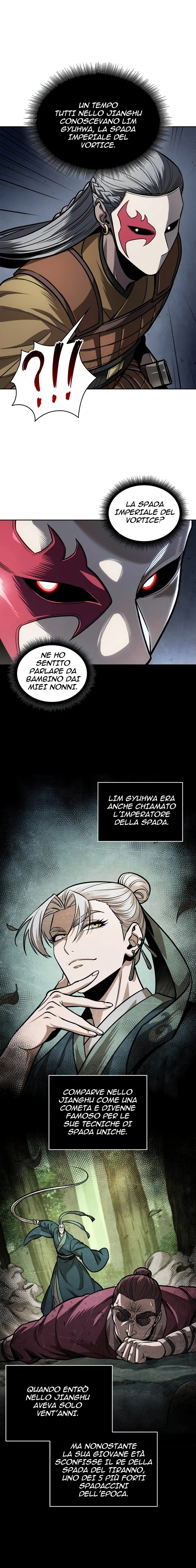 Read Nano Machine IT Manga Online