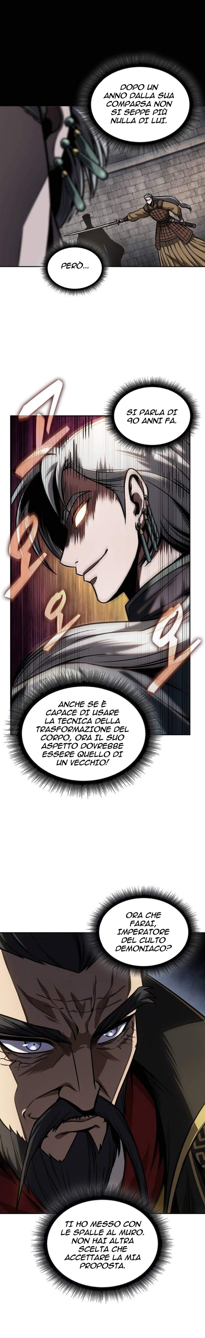 Read Nano Machine IT Manga Online