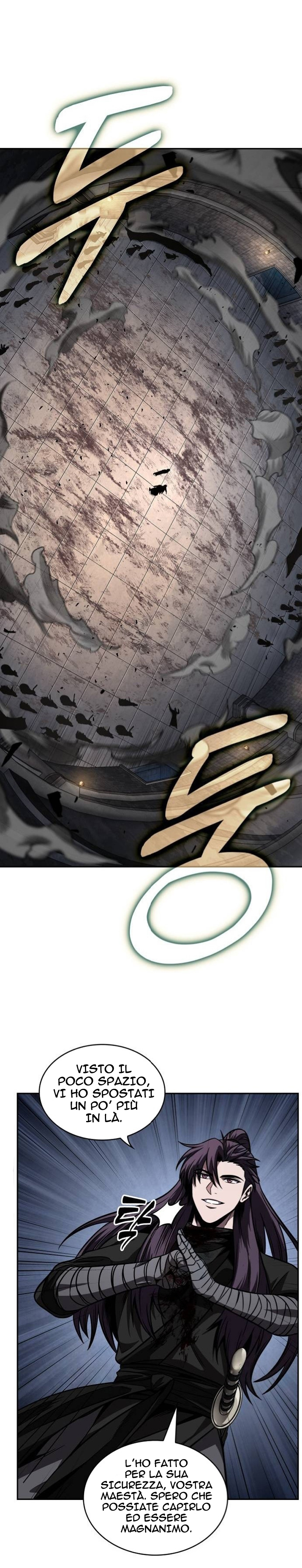 Read Nano Machine IT Manga Online