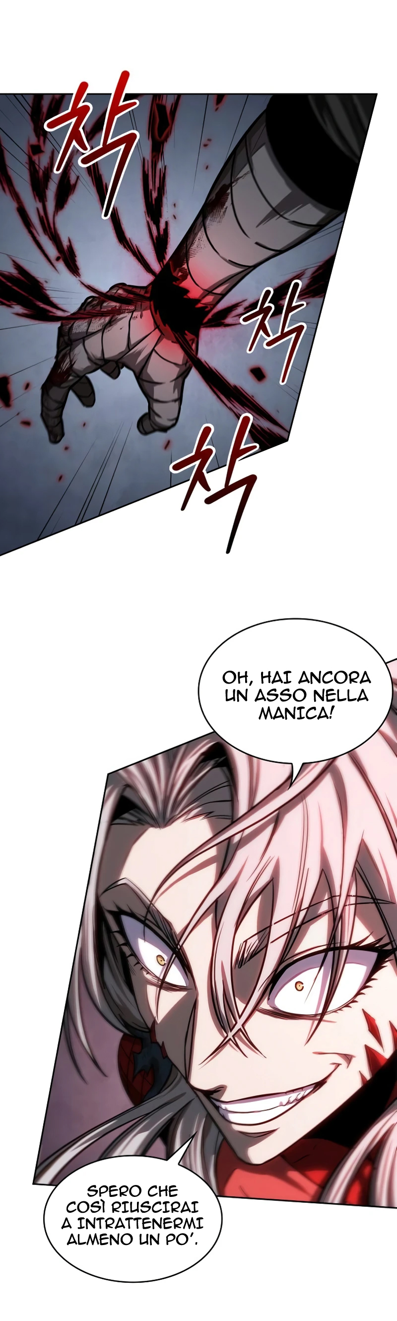 Read Nano Machine IT Manga Online