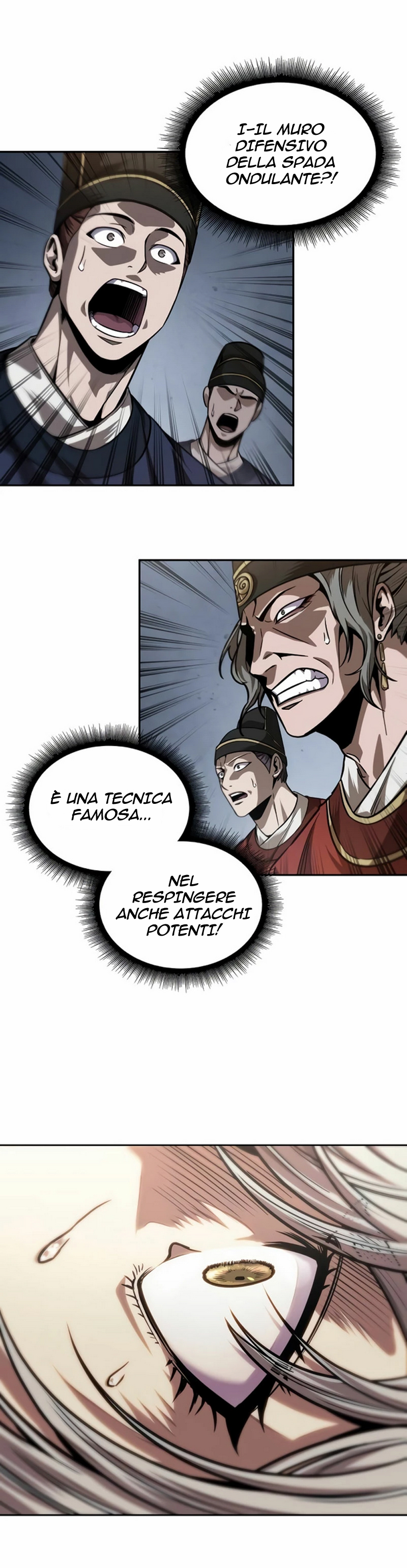 Read Nano Machine IT Manga Online