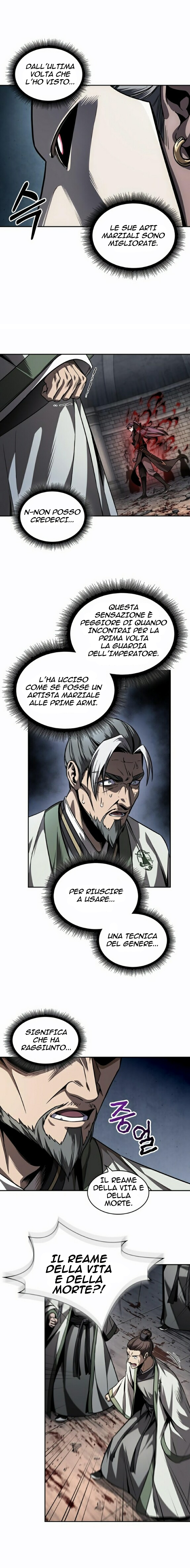 Read Nano Machine IT Manga Online