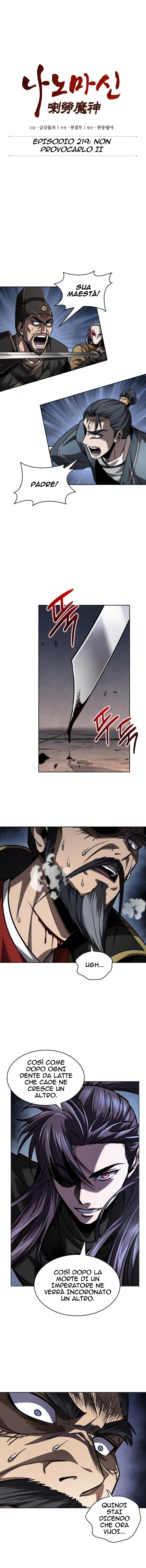 Read Nano Machine IT Manga Online