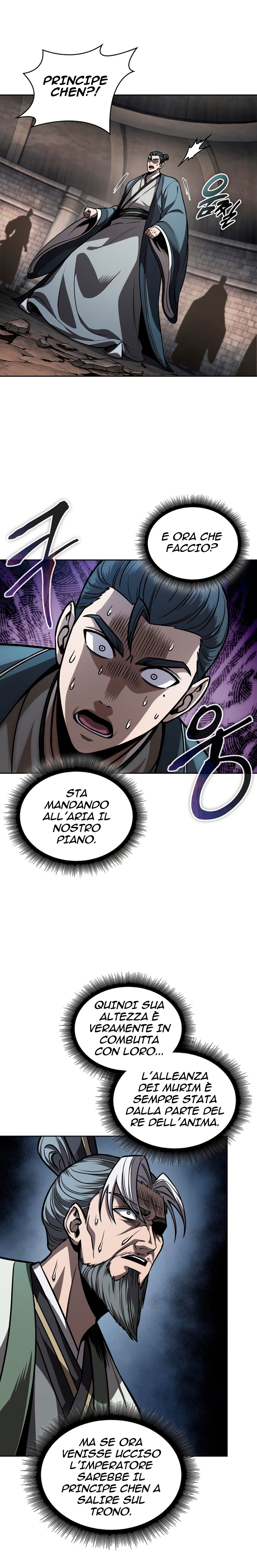 Read Nano Machine IT Manga Online