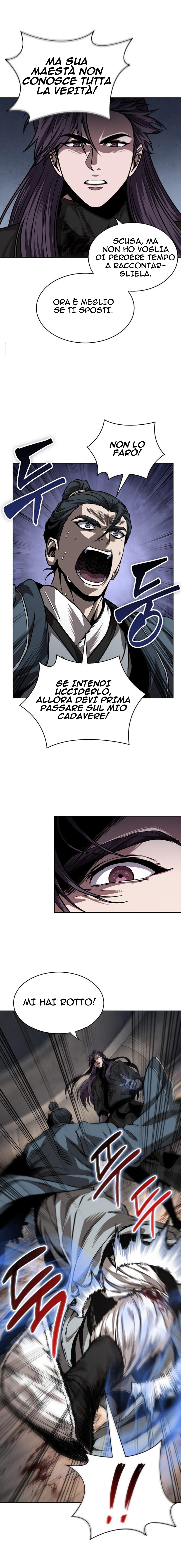 Read Nano Machine IT Manga Online