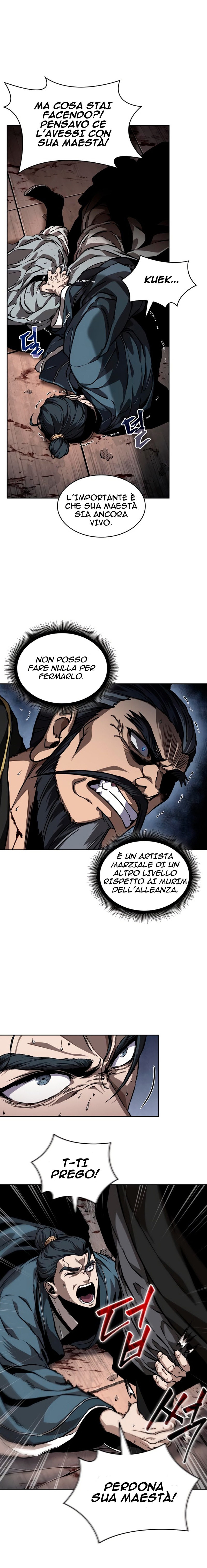 Read Nano Machine IT Manga Online