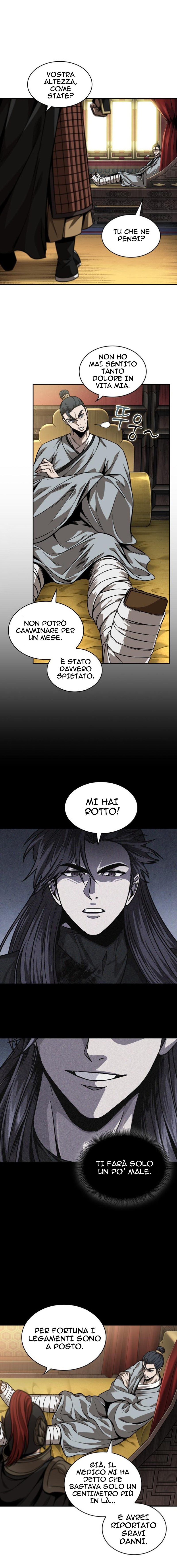 Read Nano Machine IT Manga Online