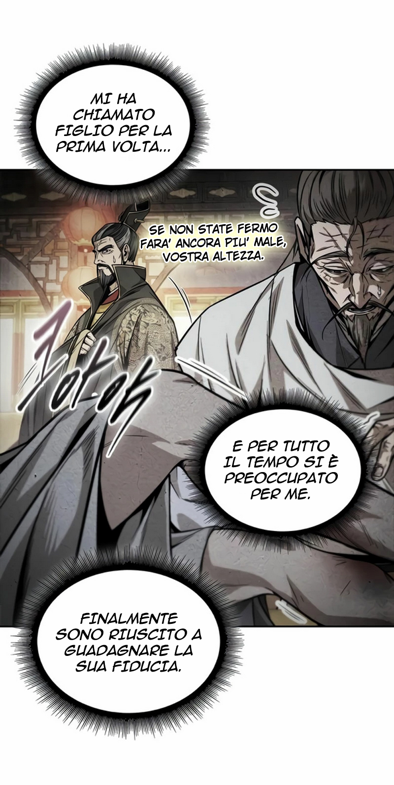 Read Nano Machine IT Manga Online