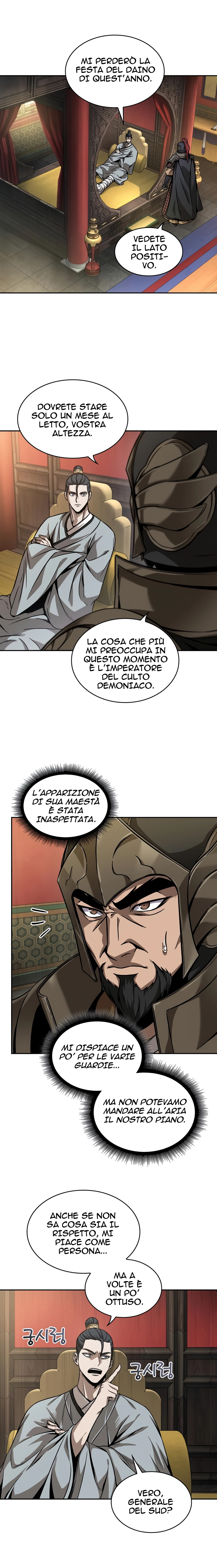 Read Nano Machine IT Manga Online