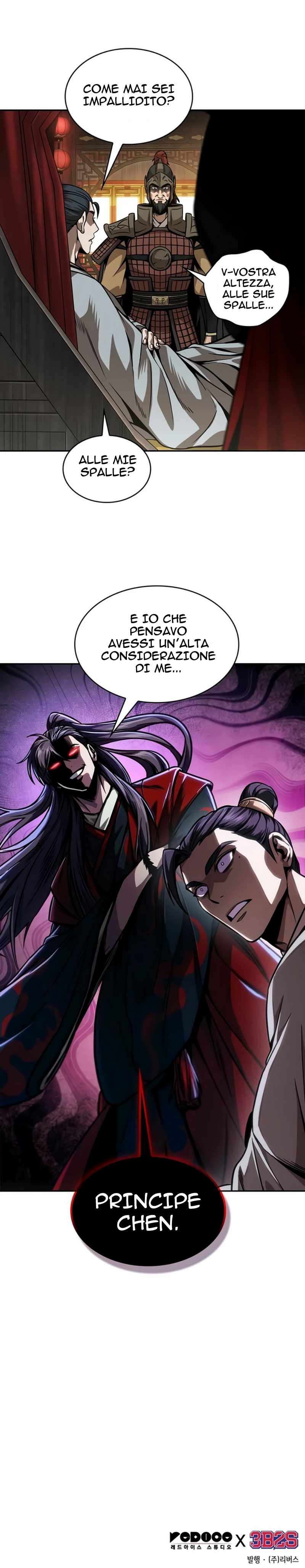 Read Nano Machine IT Manga Online