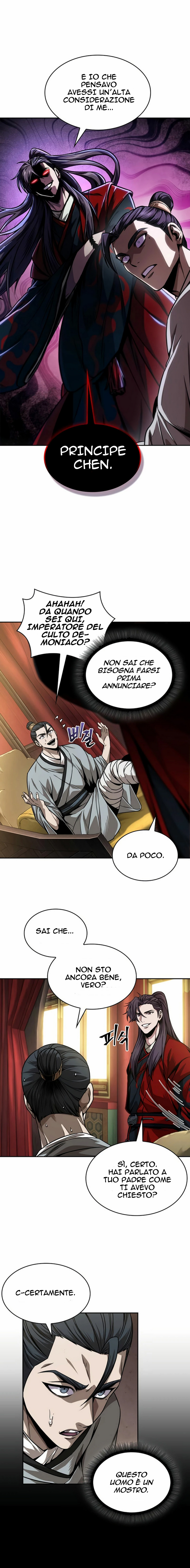 Read Nano Machine IT Manga Online