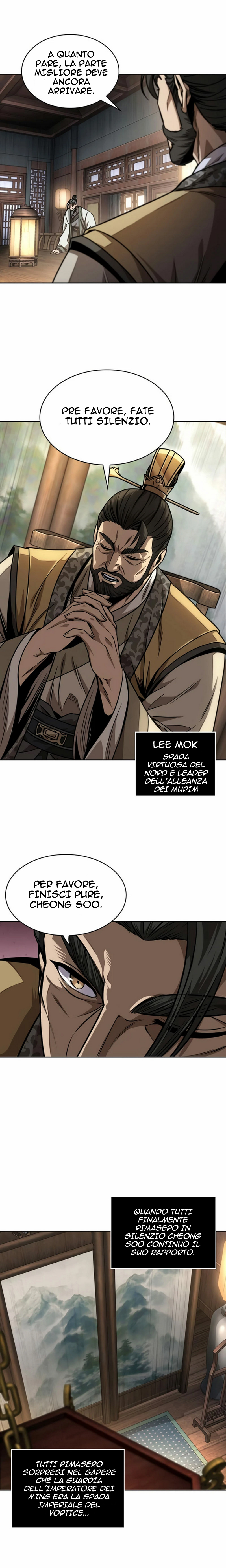 Read Nano Machine IT Manga Online