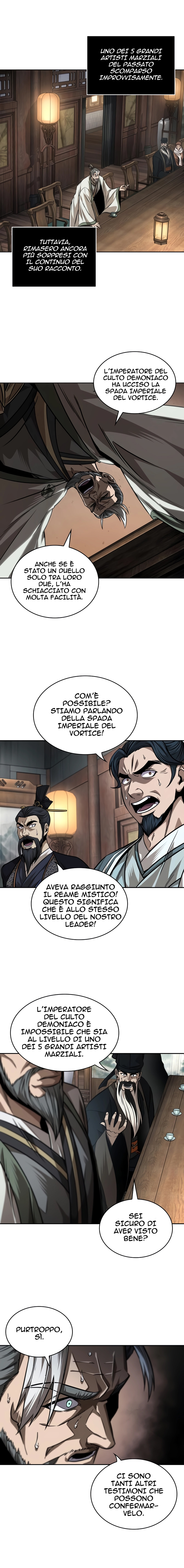 Read Nano Machine IT Manga Online