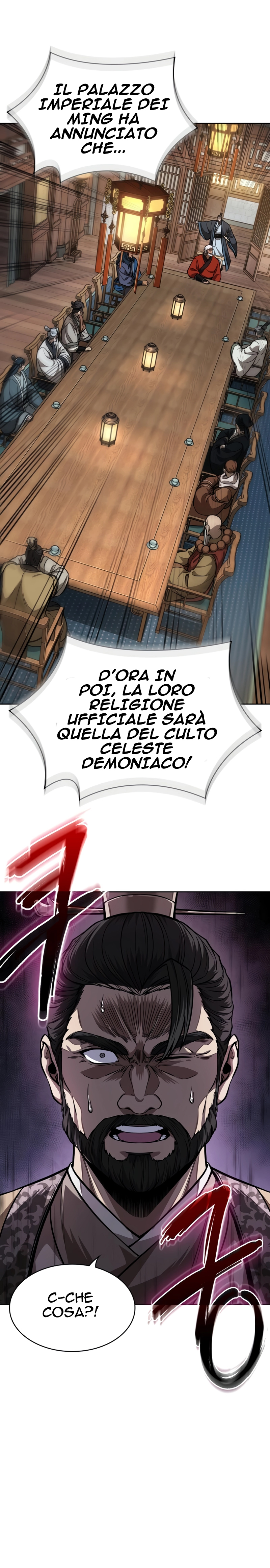 Read Nano Machine IT Manga Online