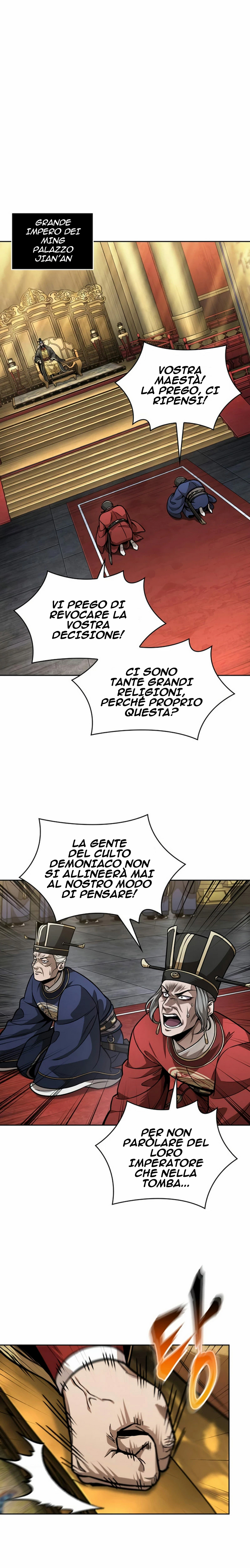 Read Nano Machine IT Manga Online