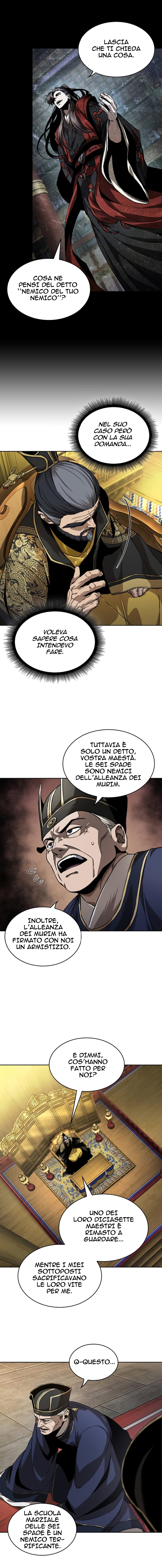 Read Nano Machine IT Manga Online