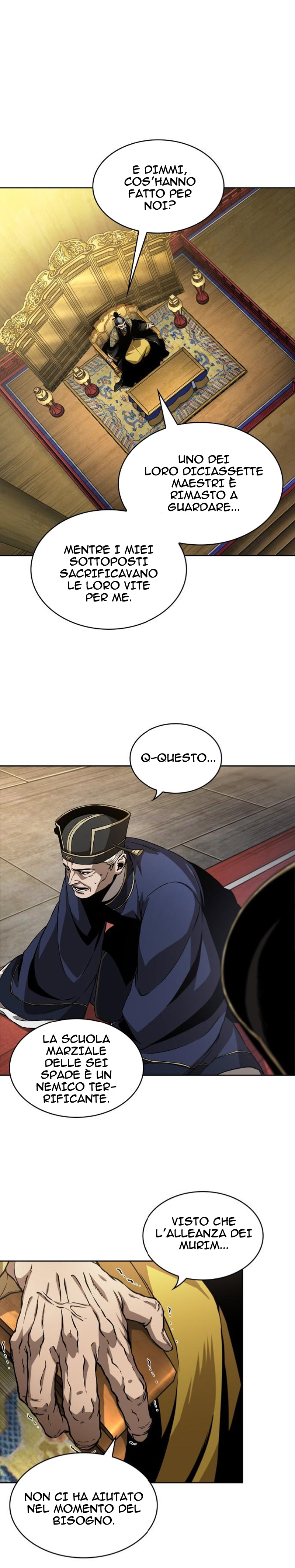 Read Nano Machine IT Manga Online