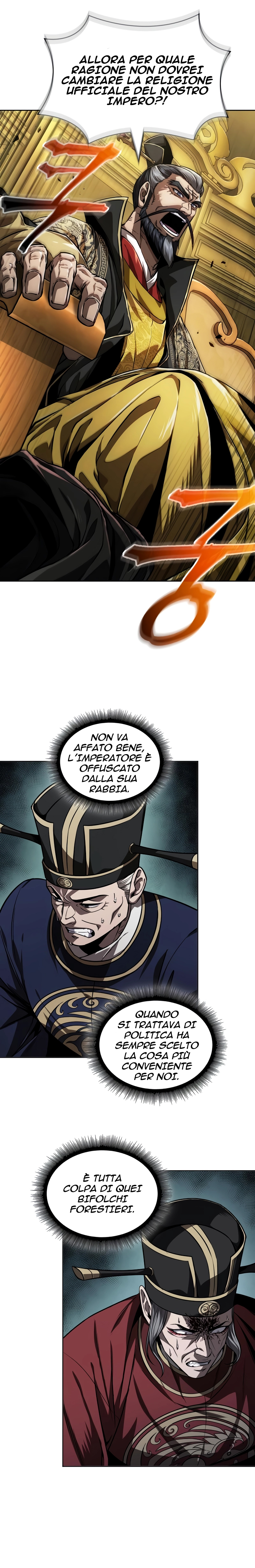 Read Nano Machine IT Manga Online