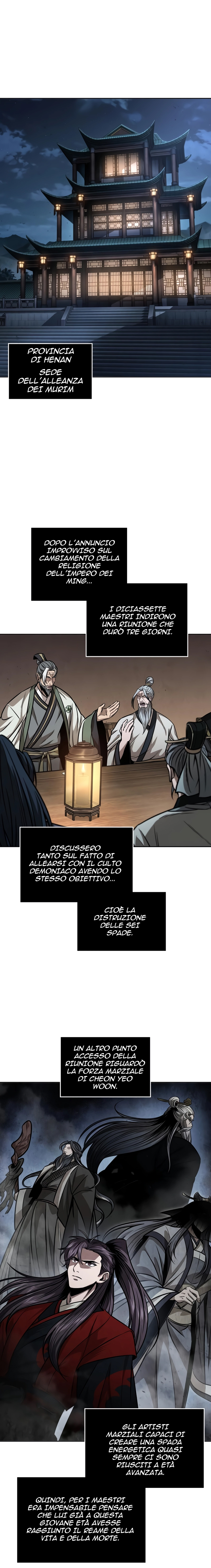 Read Nano Machine IT Manga Online