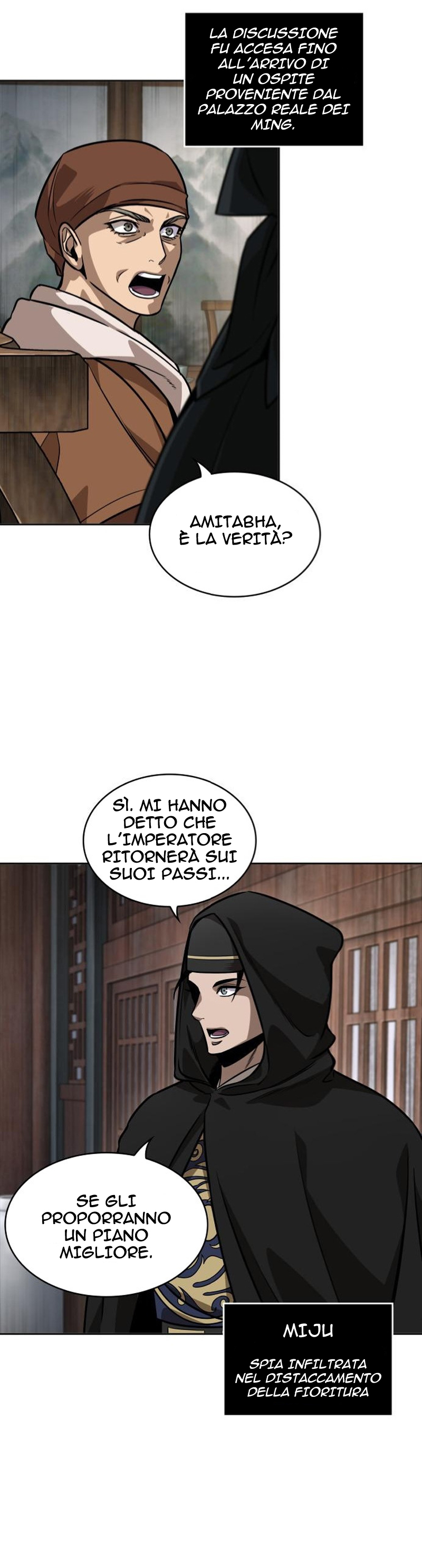 Read Nano Machine IT Manga Online