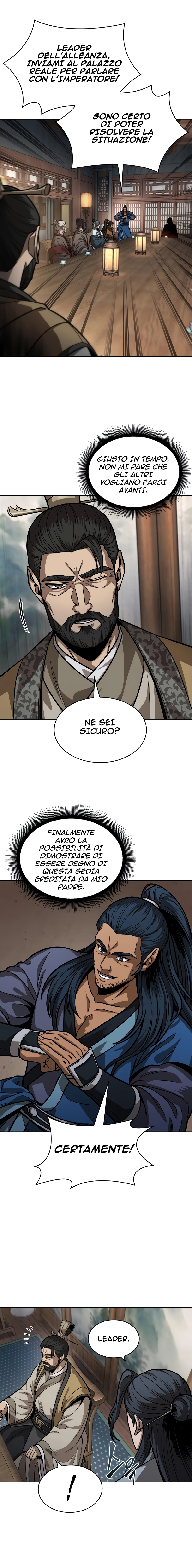 Read Nano Machine IT Manga Online